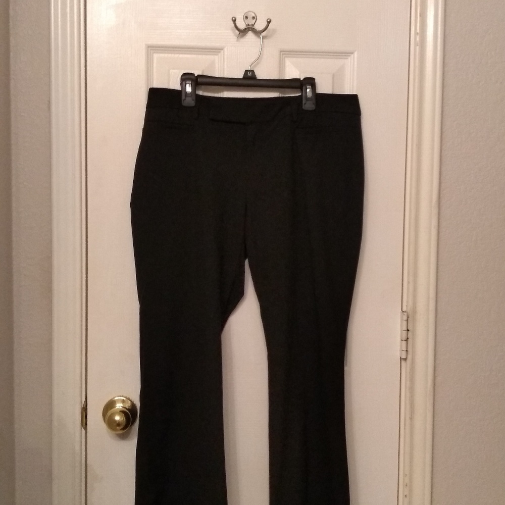 Gap modern boot cut pants